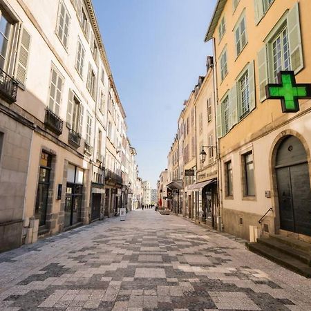 La Veilleuse - Appartement Au Coeur Du Centre Ville リモージュ エクステリア 写真