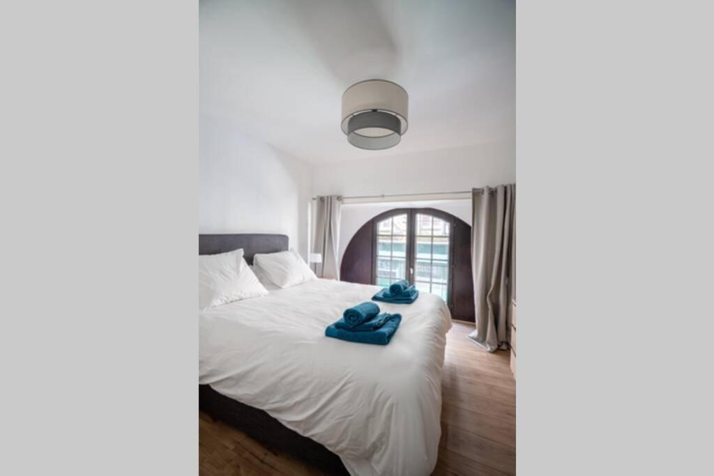 La Veilleuse - Appartement Au Coeur Du Centre Ville リモージュ エクステリア 写真